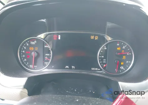 2022 Chevrolet Traverse Fwd Premier z USA, uszkodzony, nr VIN 1GNERKKWXNJ143345